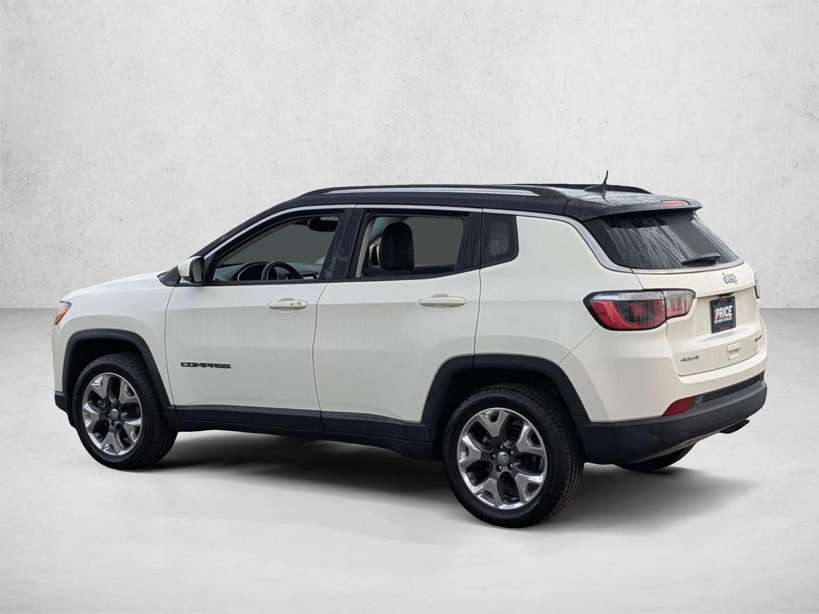 2019 Jeep Compass Limited 4x4