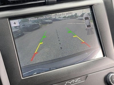 2019 Ford Fusion SE FWD