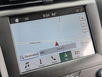 2019 Ford Fusion SE FWD