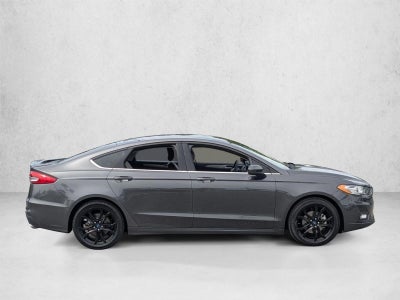 2019 Ford Fusion SE FWD