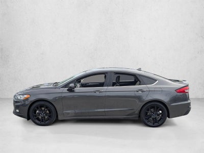 2019 Ford Fusion SE FWD