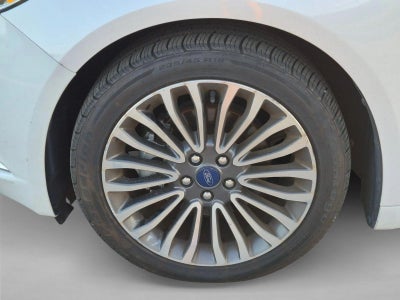 2017 Ford Fusion SE AWD
