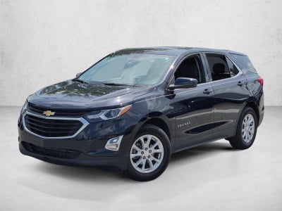 2020 Chevrolet Equinox FWD LT