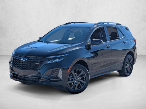 2024 Chevrolet Equinox FWD RS
