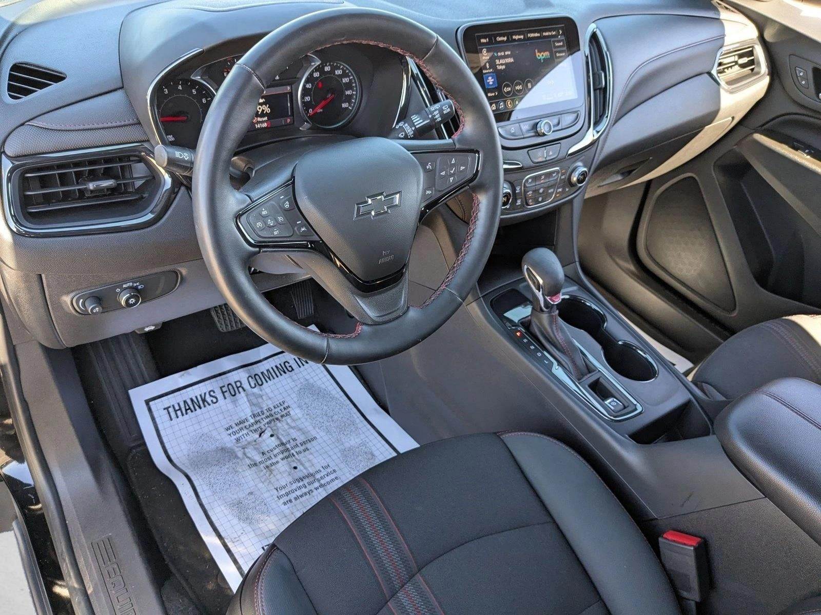 2024 Chevrolet Equinox FWD RS