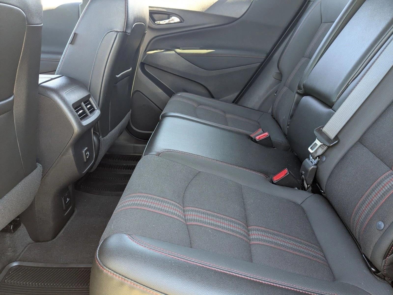 2024 Chevrolet Equinox FWD RS