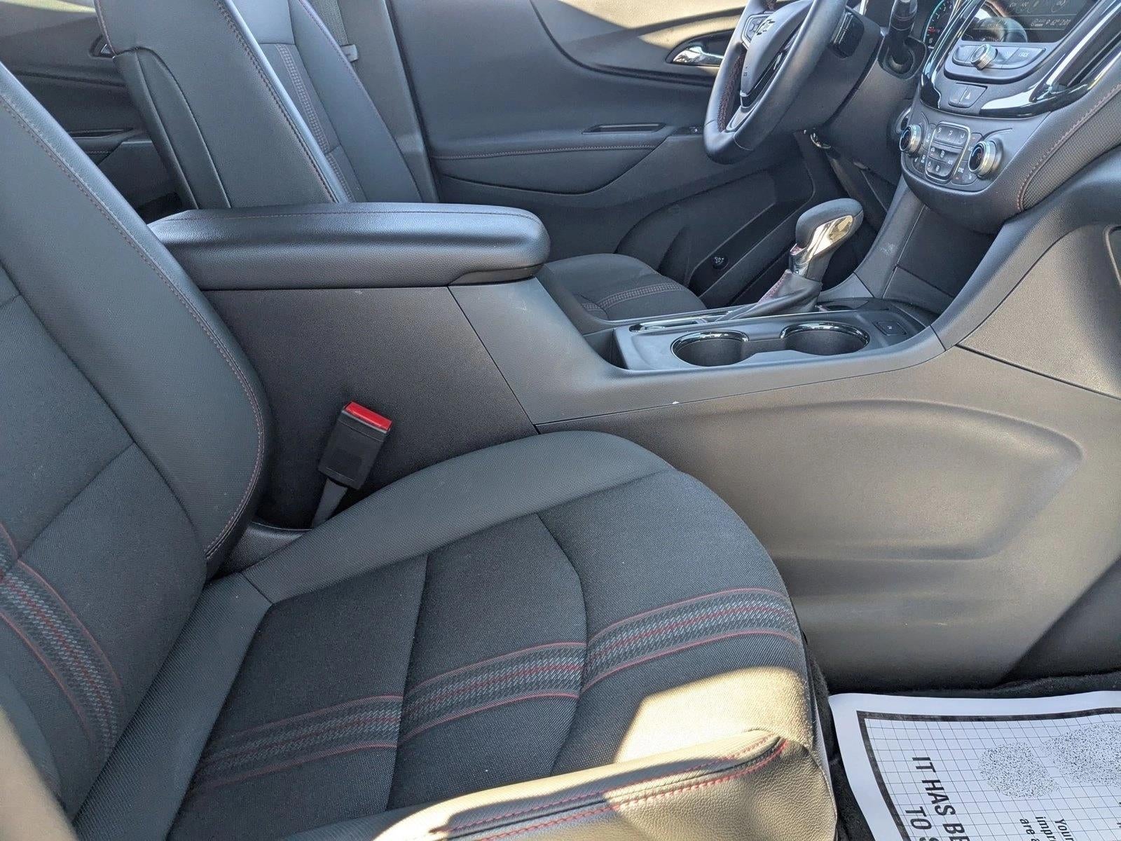 2024 Chevrolet Equinox FWD RS