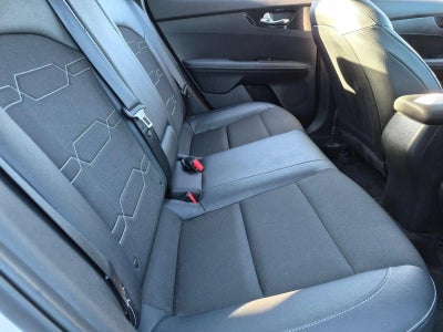 2023 Kia Forte GT-Line IVT