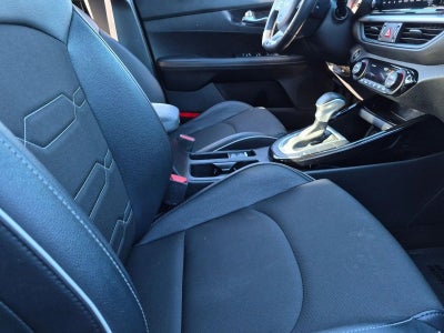 2023 Kia Forte GT-Line IVT