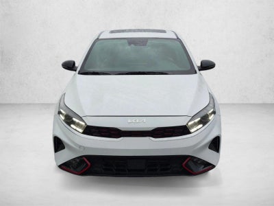 2023 Kia Forte GT-Line IVT
