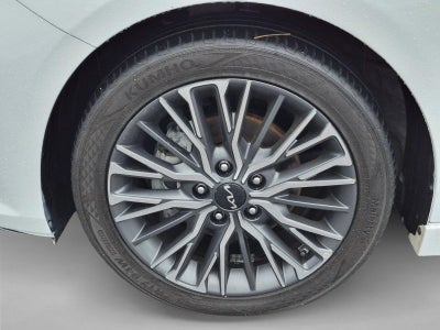 2023 Kia Forte GT-Line IVT