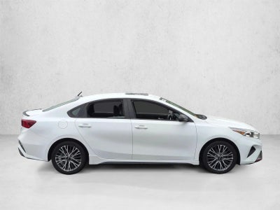2023 Kia Forte GT-Line IVT