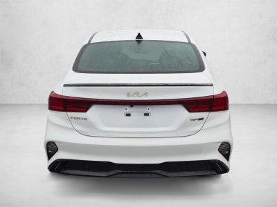 2023 Kia Forte GT-Line IVT