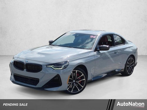 2024 BMW M240i xDrive Coupe