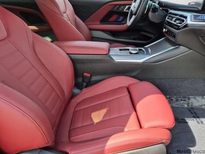 2024 BMW M240i xDrive Coupe