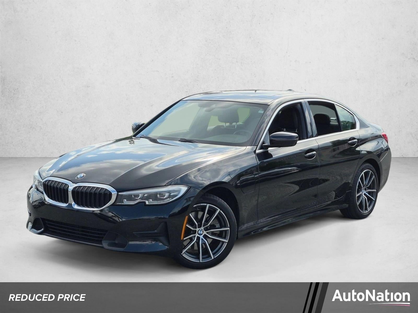 2021 BMW 330e Plug-In Hybrid North America