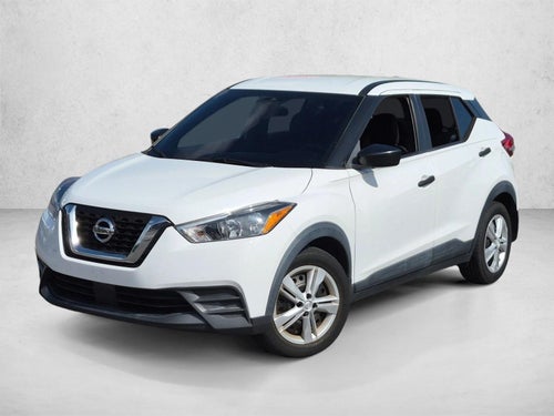 2020 Nissan Kicks S FWD