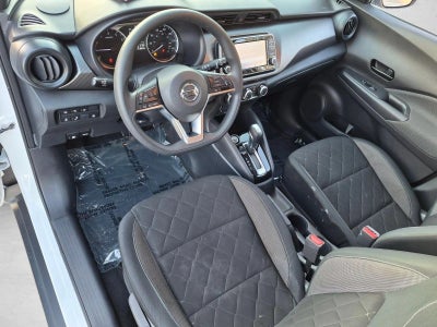 2020 Nissan Kicks S FWD