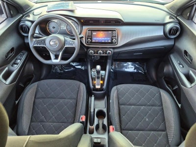 2020 Nissan Kicks S FWD