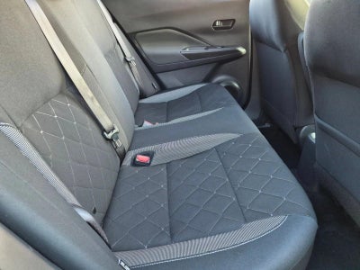 2020 Nissan Kicks S FWD