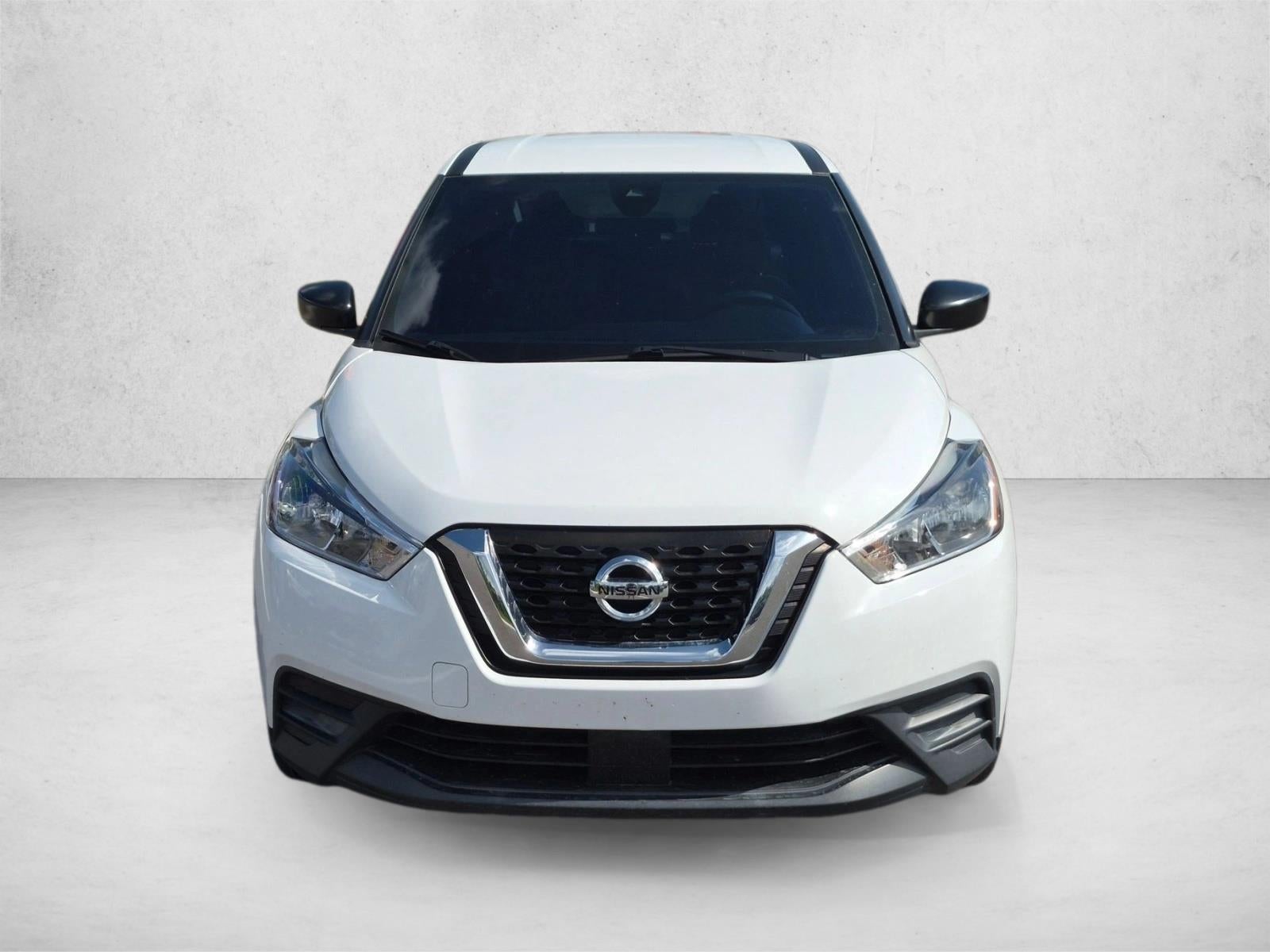 2020 Nissan Kicks S FWD