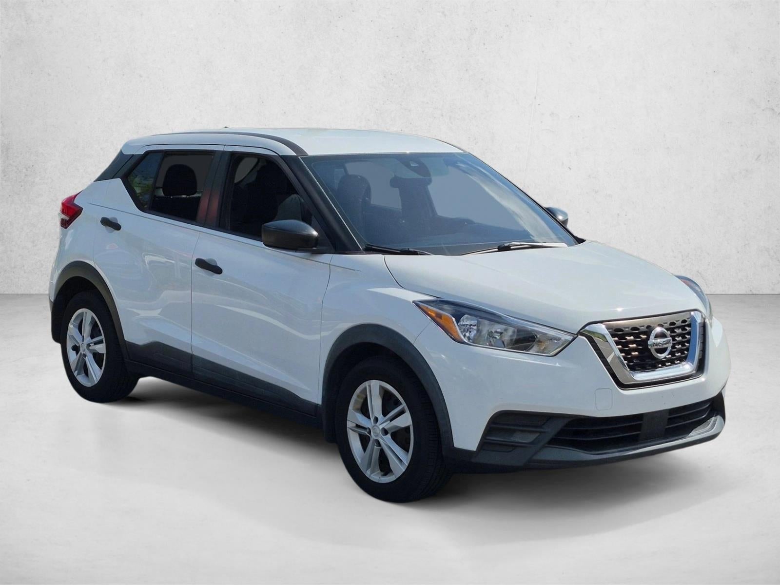 2020 Nissan Kicks S FWD