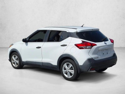 2020 Nissan Kicks S FWD