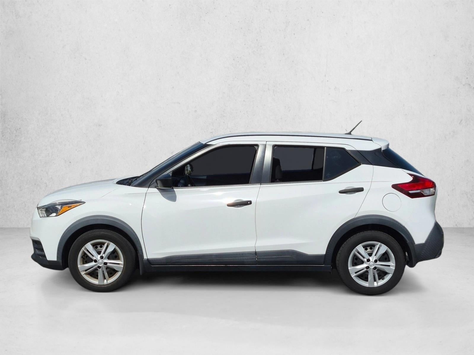 2020 Nissan Kicks S FWD