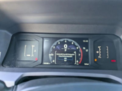 2024 Toyota Tacoma 2WD 2WD SR5 Double Cab 5' Bed AT (SE)