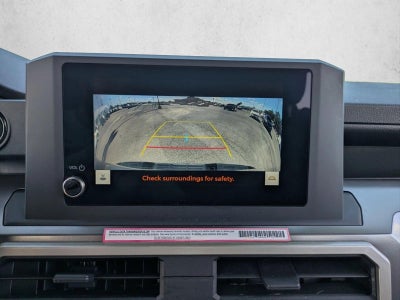 2024 Toyota Tacoma 2WD 2WD SR5 Double Cab 5' Bed AT (SE)