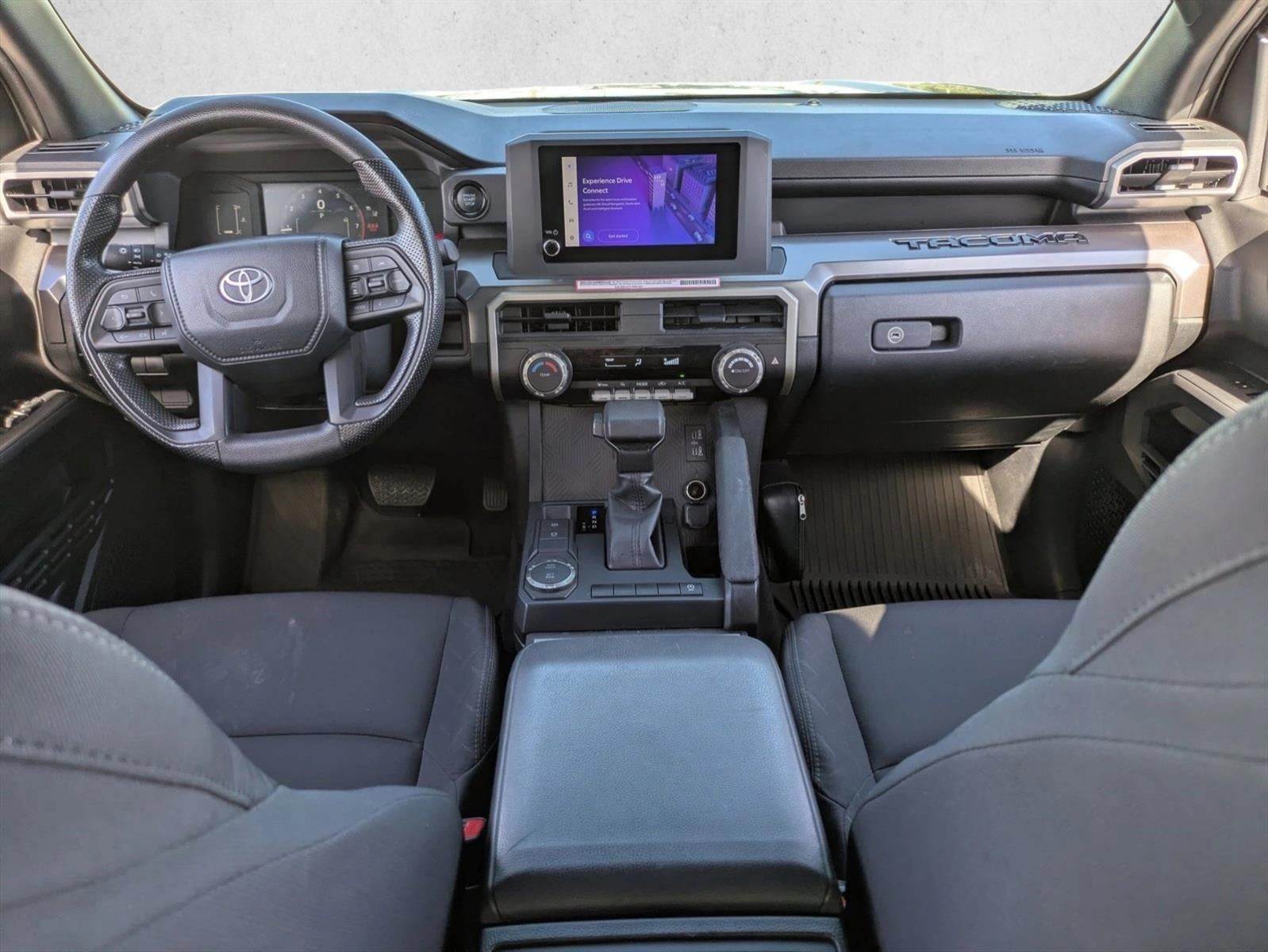 2024 Toyota Tacoma 2WD 2WD SR5 Double Cab 5' Bed AT (SE)