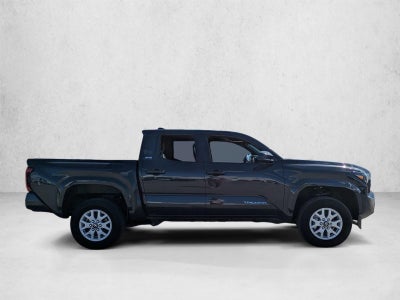 2024 Toyota Tacoma 2WD 2WD SR5 Double Cab 5' Bed AT (SE)
