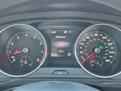 2019 Volkswagen Tiguan 2.0T S FWD