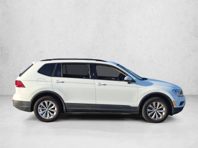 2019 Volkswagen Tiguan 2.0T S FWD