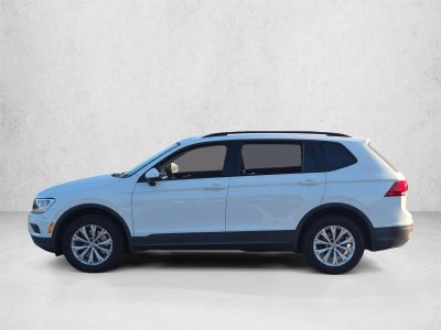 2019 Volkswagen Tiguan 2.0T S FWD