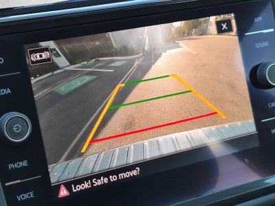 2022 Volkswagen Tiguan 2.0T SE FWD