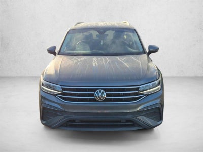 2022 Volkswagen Tiguan 2.0T SE FWD