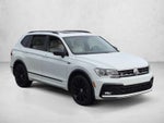 2021 Volkswagen Tiguan 2.0T SE R-Line Black FWD
