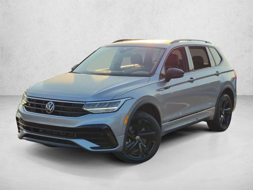 2023 Volkswagen Tiguan 2.0T SE R-Line Black FWD
