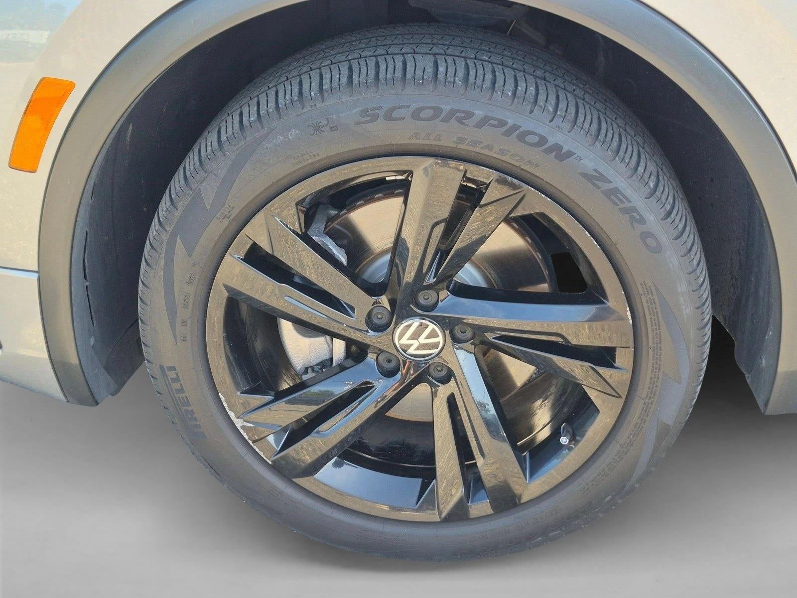 2023 Volkswagen Tiguan 2.0T SE R-Line Black FWD