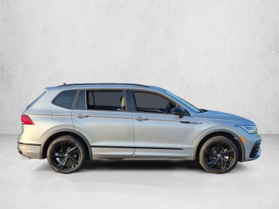 2023 Volkswagen Tiguan 2.0T SE R-Line Black FWD