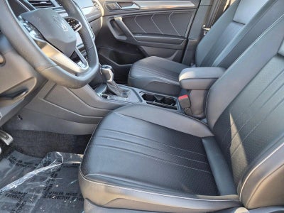 2024 Volkswagen Tiguan 2.0T SE R-Line Black FWD