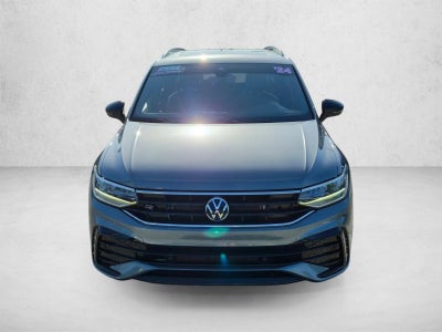 2024 Volkswagen Tiguan 2.0T SE R-Line Black FWD