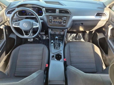 2023 Volkswagen Tiguan 2.0T S FWD