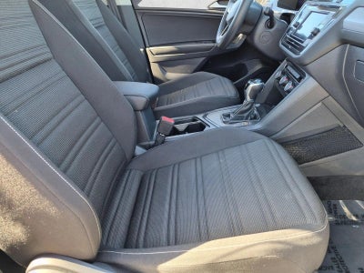 2023 Volkswagen Tiguan 2.0T S FWD