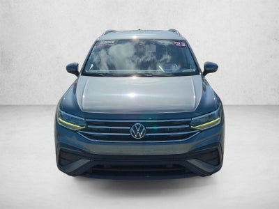 2023 Volkswagen Tiguan 2.0T S FWD