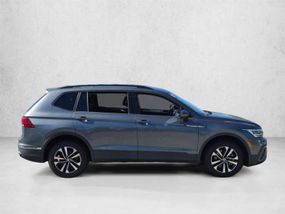 2023 Volkswagen Tiguan 2.0T S FWD
