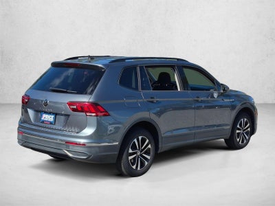 2023 Volkswagen Tiguan 2.0T S FWD