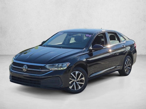 2024 Volkswagen Jetta S Auto