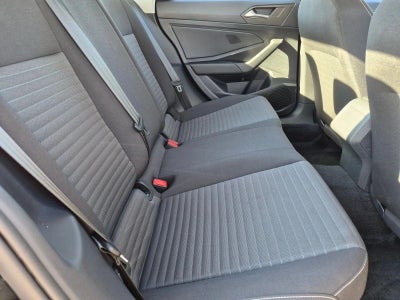 2024 Volkswagen Jetta S Auto